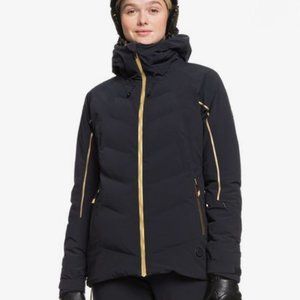 Roxy Premier Snow Heated Ski Jacket Women's